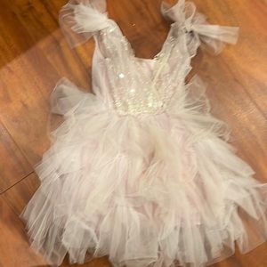 Tutu De Mondes x Disney tinker bell dress